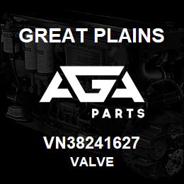 VN38241627 Great Plains VALVE | AGA Parts
