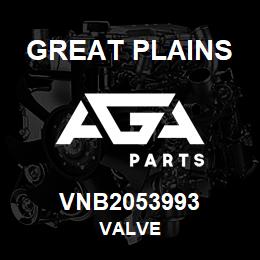 VNB2053993 Great Plains VALVE | AGA Parts