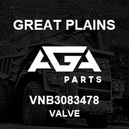 VNB3083478 Great Plains VALVE | AGA Parts
