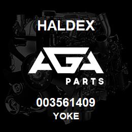 003561409 Haldex YOKE | AGA Parts