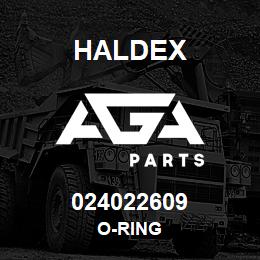 024022609 Haldex O-RING | AGA Parts