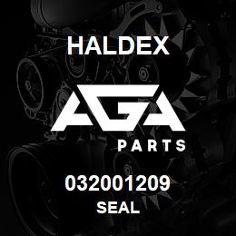 032001209 Haldex SEAL | AGA Parts