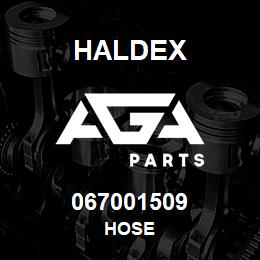 067001509 Haldex HOSE | AGA Parts