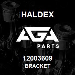 12003609 Haldex BRACKET | AGA Parts