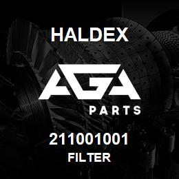 211001001 Haldex FILTER | AGA Parts