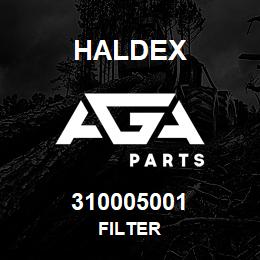310005001 Haldex FILTER | AGA Parts