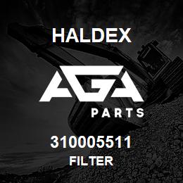 310005511 Haldex FILTER | AGA Parts