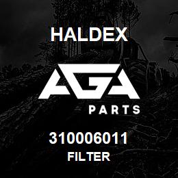 310006011 Haldex FILTER | AGA Parts