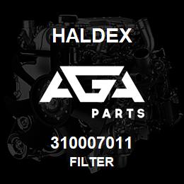 310007011 Haldex FILTER | AGA Parts