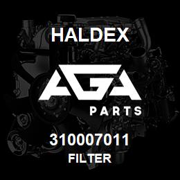 310007011 Haldex FILTER | AGA Parts