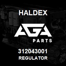 312043001 Haldex REGULATOR | AGA Parts
