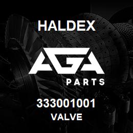 333001001 Haldex VALVE | AGA Parts