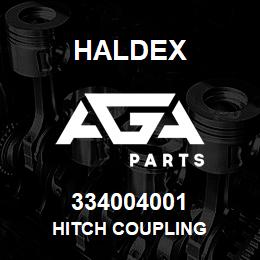 334004001 Haldex HITCH COUPLING | AGA Parts