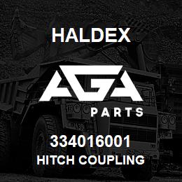 334016001 Haldex HITCH COUPLING | AGA Parts