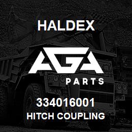 334016001 Haldex HITCH COUPLING | AGA Parts