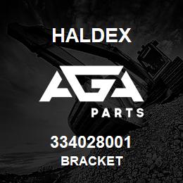 334028001 Haldex BRACKET | AGA Parts