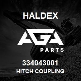 334043001 Haldex HITCH COUPLING | AGA Parts