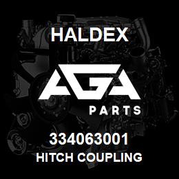 334063001 Haldex HITCH COUPLING | AGA Parts