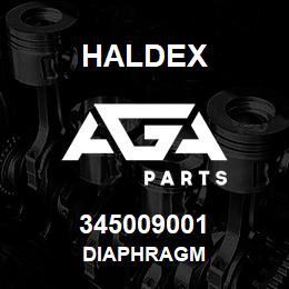 345009001 Haldex DIAPHRAGM | AGA Parts