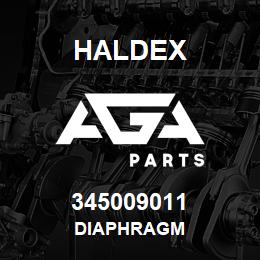 345009011 Haldex DIAPHRAGM | AGA Parts