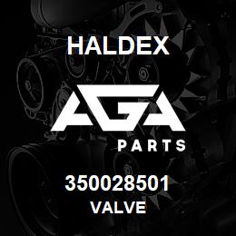 350028501 Haldex VALVE | AGA Parts