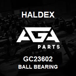 GC23602 Haldex BALL BEARING | AGA Parts