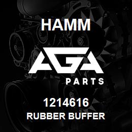 1214616 Hamm RUBBER BUFFER | AGA Parts