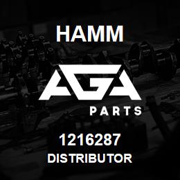 1216287 Hamm DISTRIBUTOR | AGA Parts