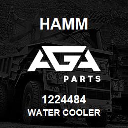 1224484 Hamm WATER COOLER | AGA Parts