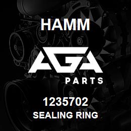 1235702 Hamm SEALING RING | AGA Parts
