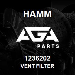 1236202 Hamm VENT FILTER | AGA Parts