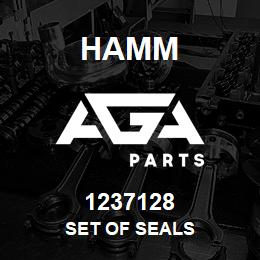 1237128 Hamm SET OF SEALS | AGA Parts