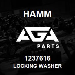 1237616 Hamm LOCKING WASHER | AGA Parts