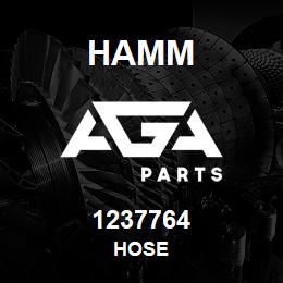1237764 Hamm HOSE | AGA Parts
