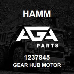 1237845 Hamm GEAR HUB MOTOR | AGA Parts