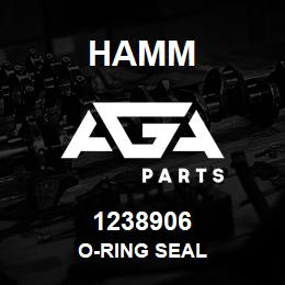 1238906 Hamm O-RING SEAL | AGA Parts