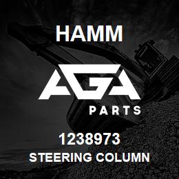 1238973 Hamm STEERING COLUMN | AGA Parts