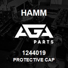 1244019 Hamm PROTECTIVE CAP | AGA Parts