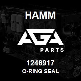 1246917 Hamm O-RING SEAL | AGA Parts