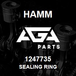 1247735 Hamm SEALING RING | AGA Parts