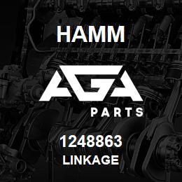 1248863 Hamm LINKAGE | AGA Parts