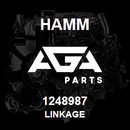 1248987 Hamm LINKAGE | AGA Parts