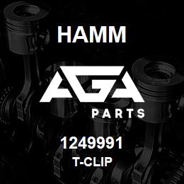 1249991 Hamm T-CLIP | AGA Parts