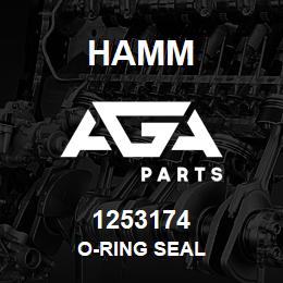 1253174 Hamm O-RING SEAL | AGA Parts