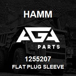 1255207 Hamm FLAT PLUG SLEEVE | AGA Parts