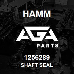 1256289 Hamm SHAFT SEAL | AGA Parts