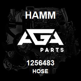 1256483 Hamm HOSE | AGA Parts