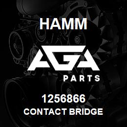 1256866 Hamm CONTACT BRIDGE | AGA Parts