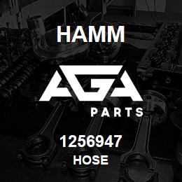 1256947 Hamm HOSE | AGA Parts