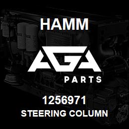 1256971 Hamm STEERING COLUMN | AGA Parts